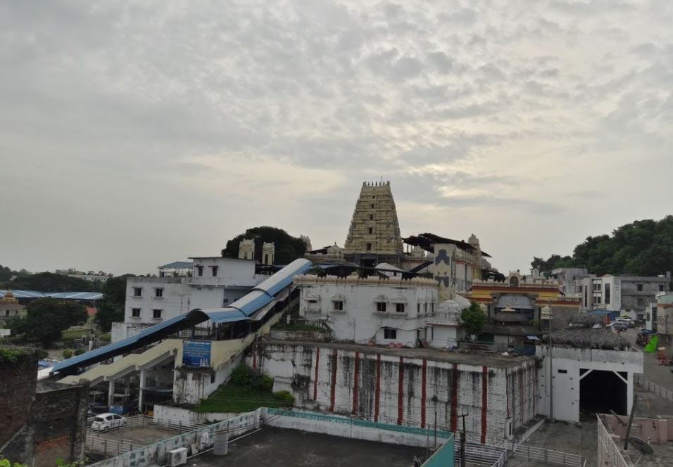 Bhadrachalam Temple